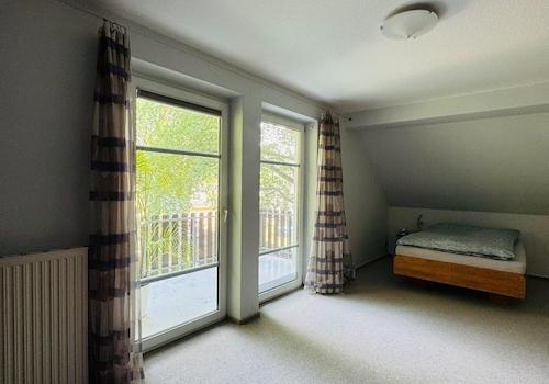 Zweites Schlafzimmer im OG