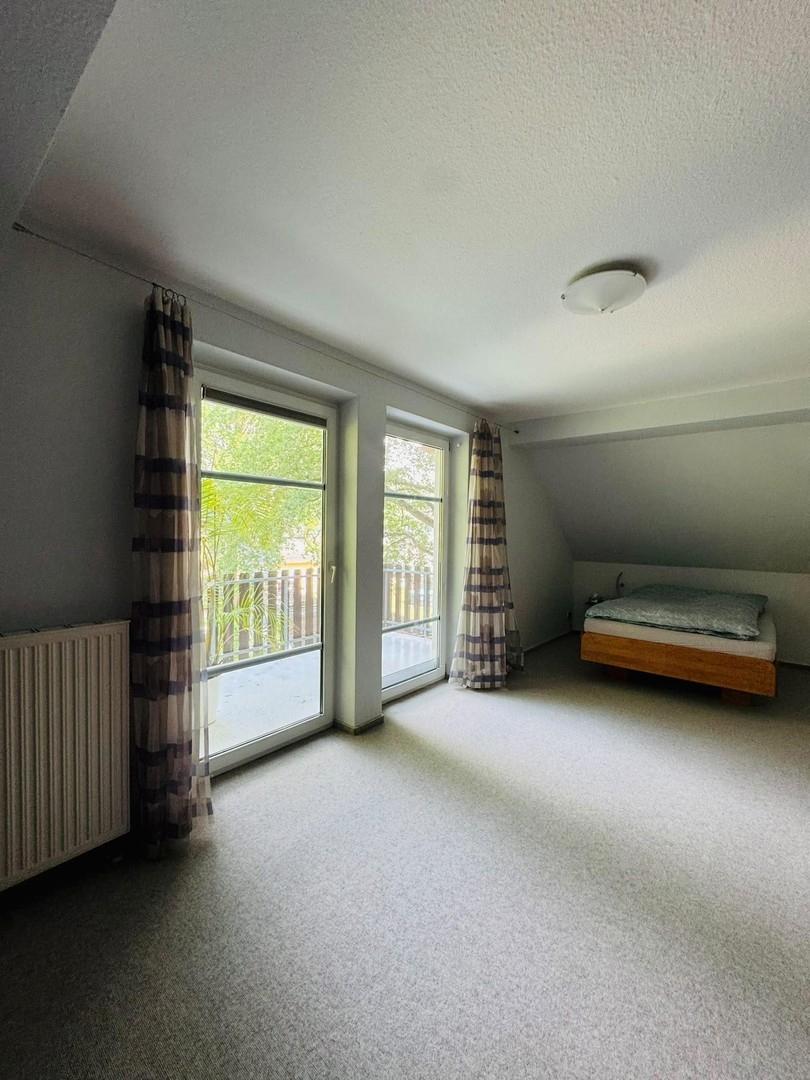 Zweites Schlafzimmer im OG