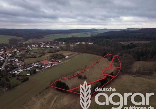 Blick Richtung Nord-West 
