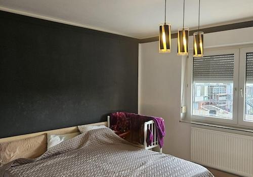 Schlafzimmer Bild 2