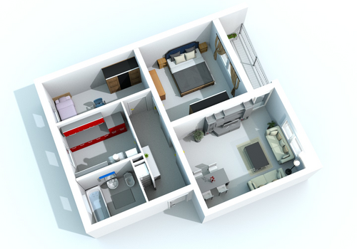 Grundriss 1