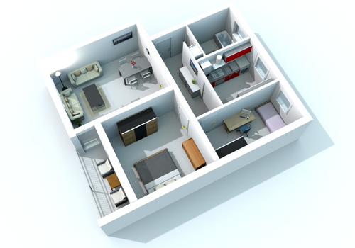 Grundriss 3