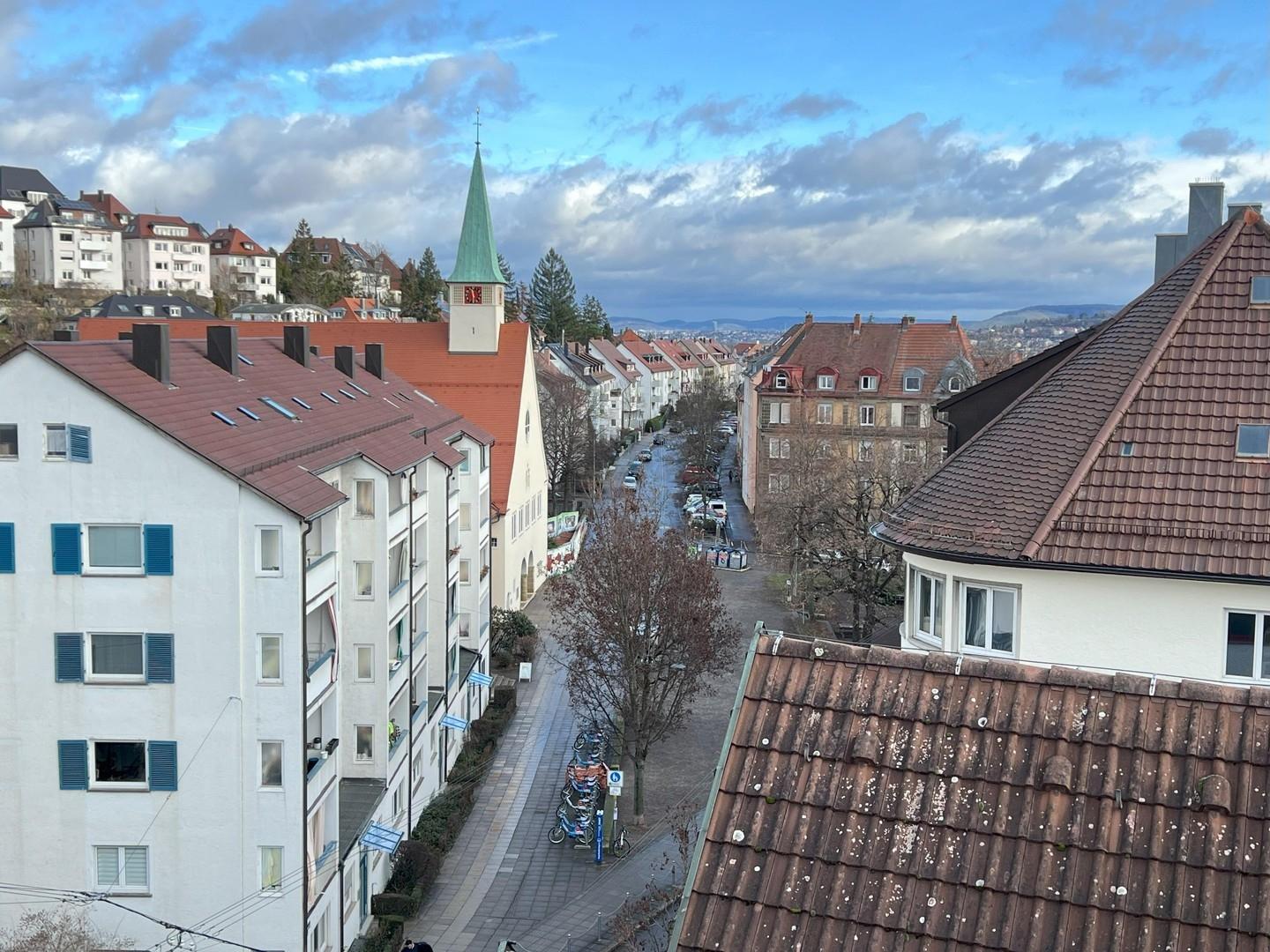 Aussicht / View