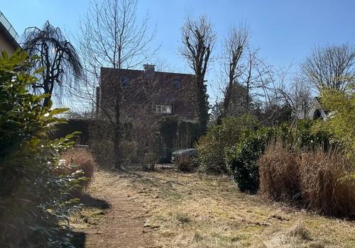 Gartenblick