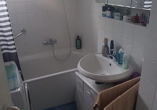 Badezimmer