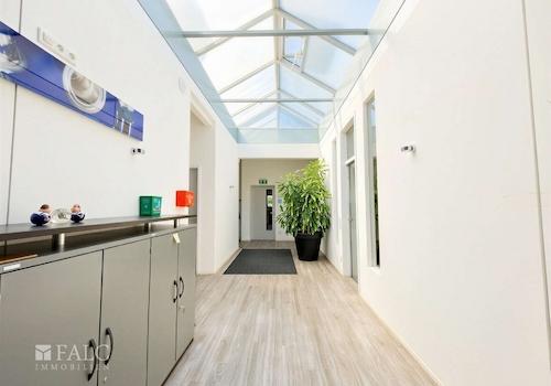 Flur Neubau 1. OG