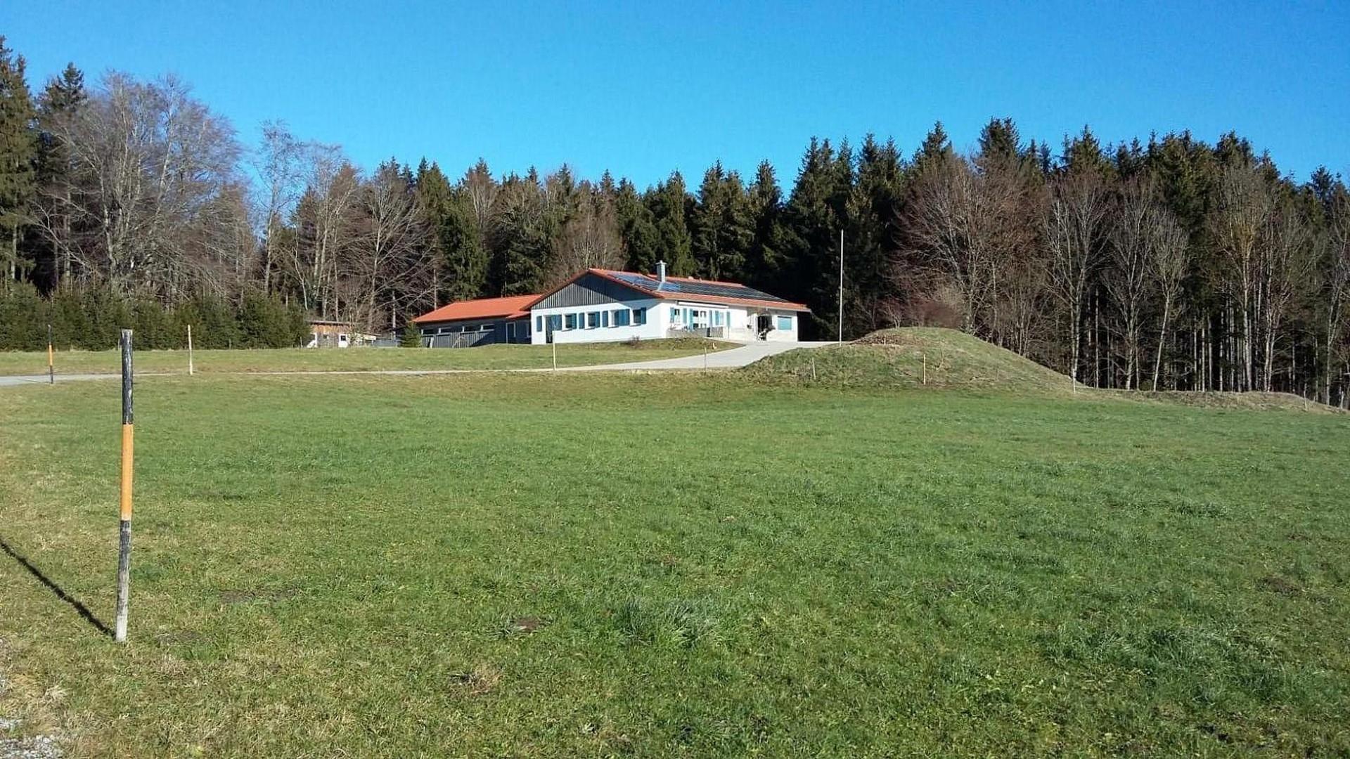 Westansicht