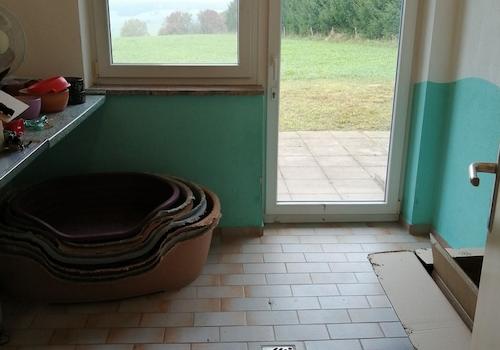 gewerbl. Raum m. West-Terrasse