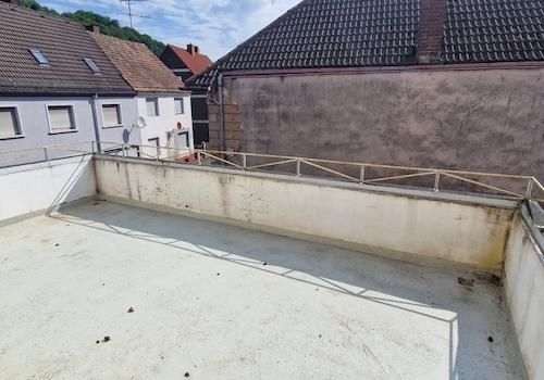 Terrasse