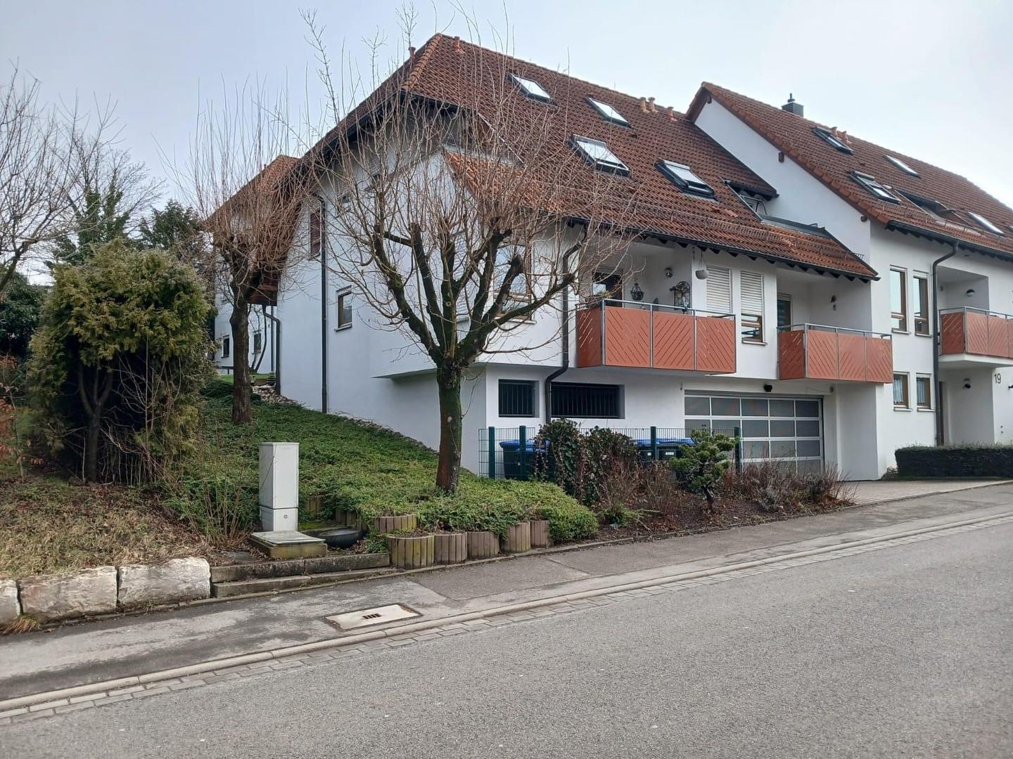 Ansicht von außen