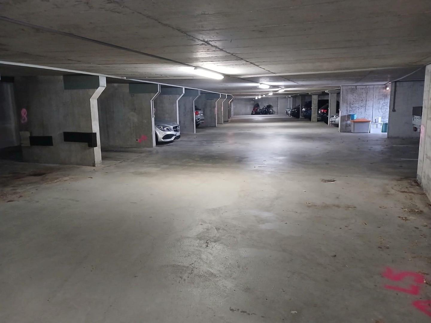 Tiefgarage