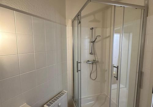 Badezimmer – Duschbereich