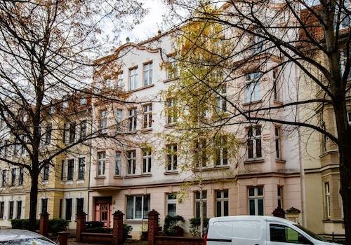 Hausansicht - Straßenseite