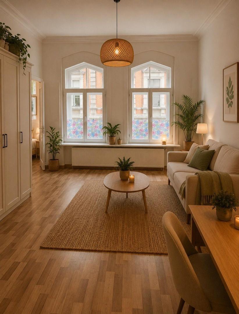 Wohnzimmer Suite Nr. 4