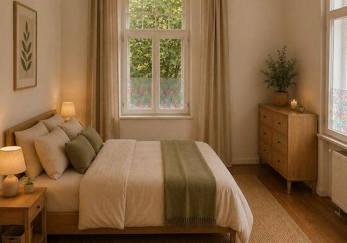 Schlafzimmer Suite Nr. 4