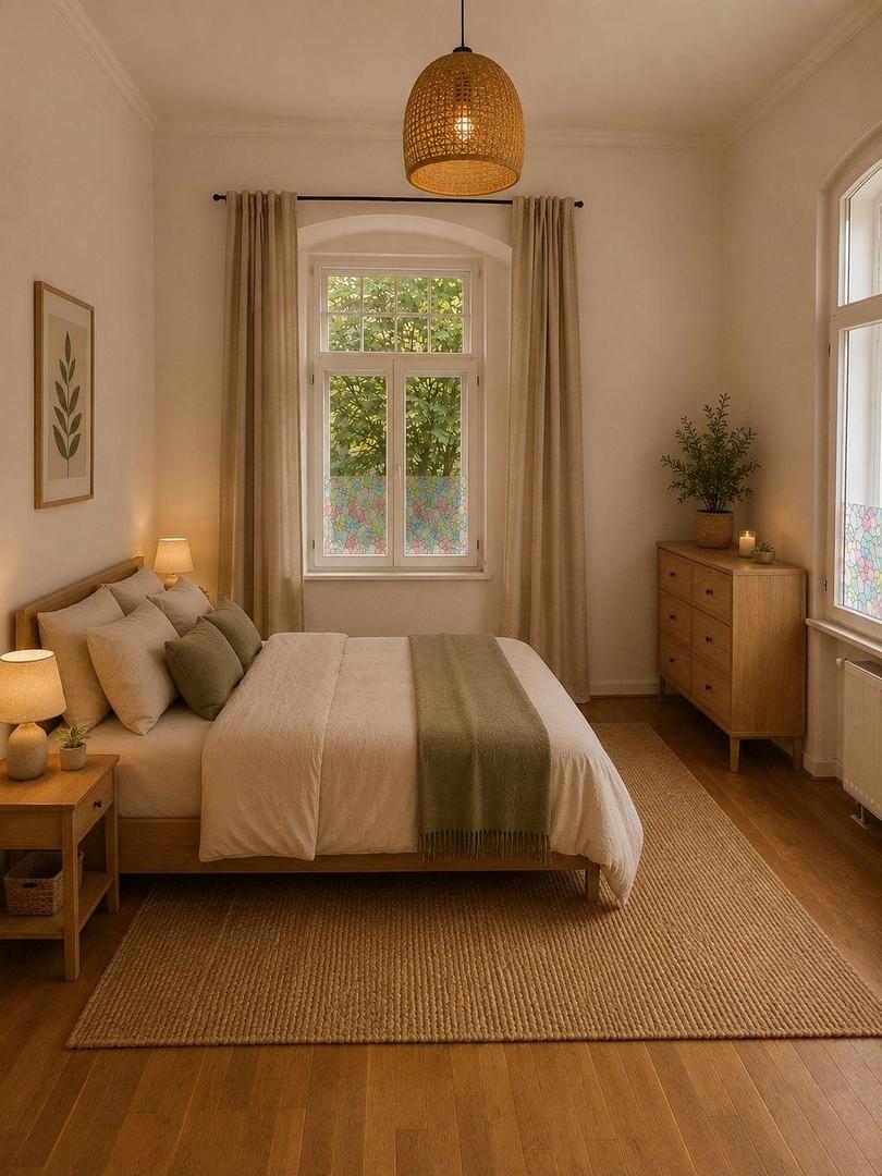 Schlafzimmer Suite Nr. 4