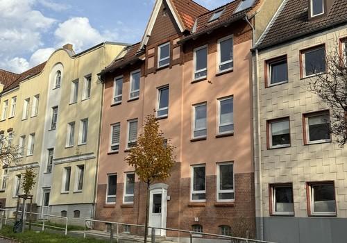 Haus Frontansicht