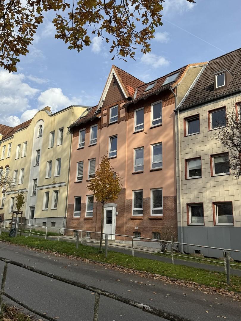 Haus Frontansicht