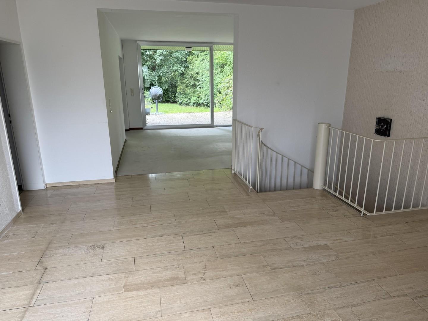 Eingangsbereich