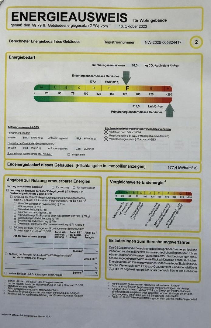 Energieausweis