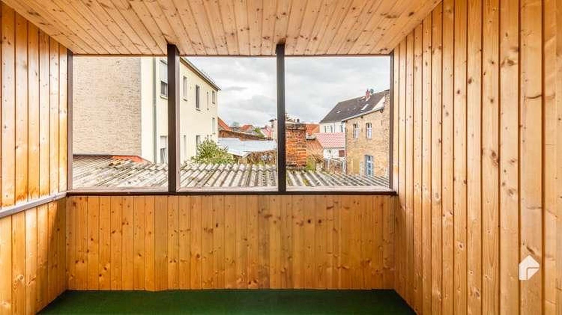 Balkon/ Loggia