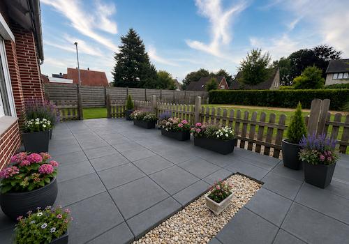 Terrasse