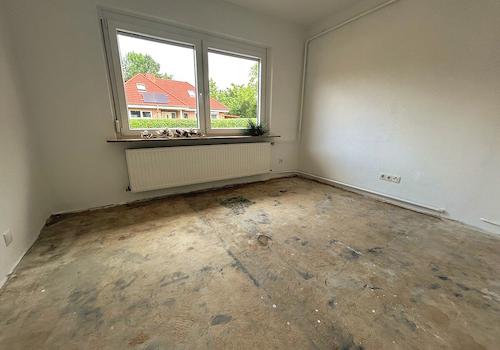 Büro oder Schlafbereich