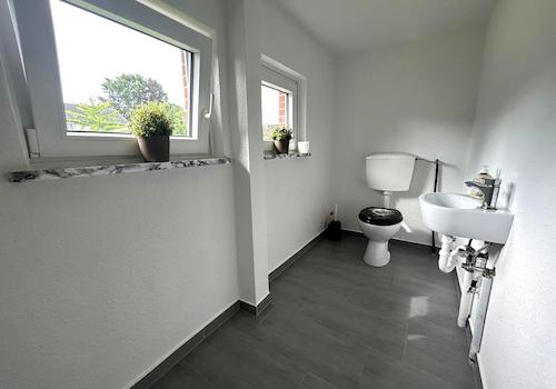 Gäste-WC