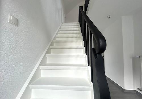 Treppenaufgang
