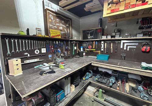 Werkstatt