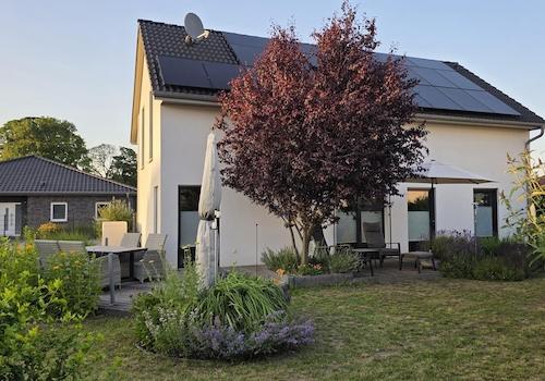 Garten Südseite