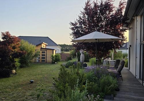 Garten Südseite
