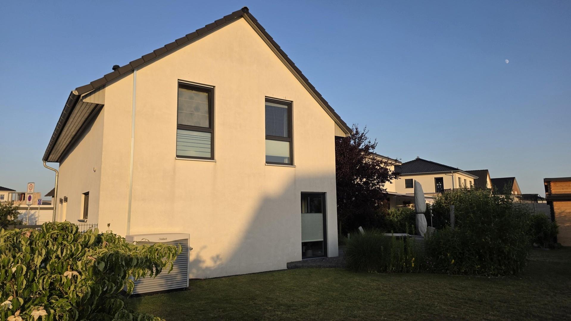 Haus Westseite