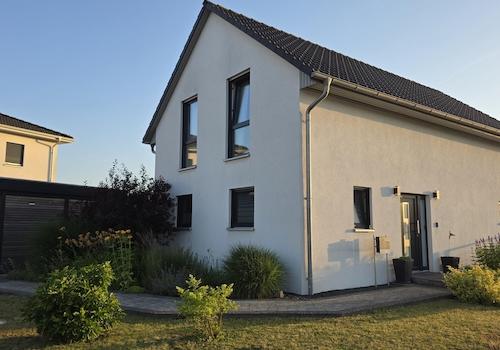 Haus Nordost-Seite
