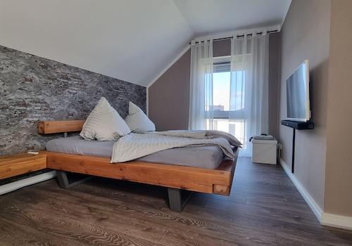 Schlafzimmer 1.OG
