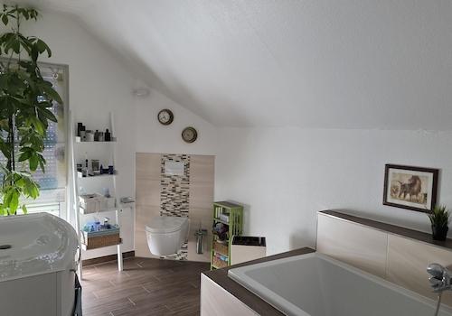 Badezimmer 1.OG