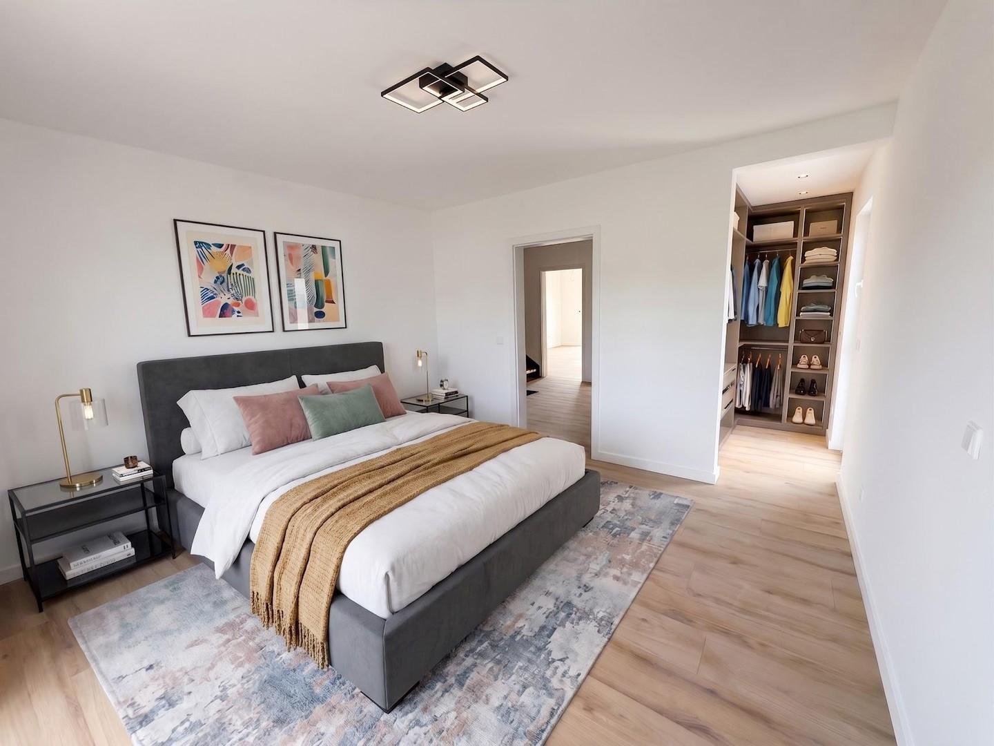 Elternschlafzimmer