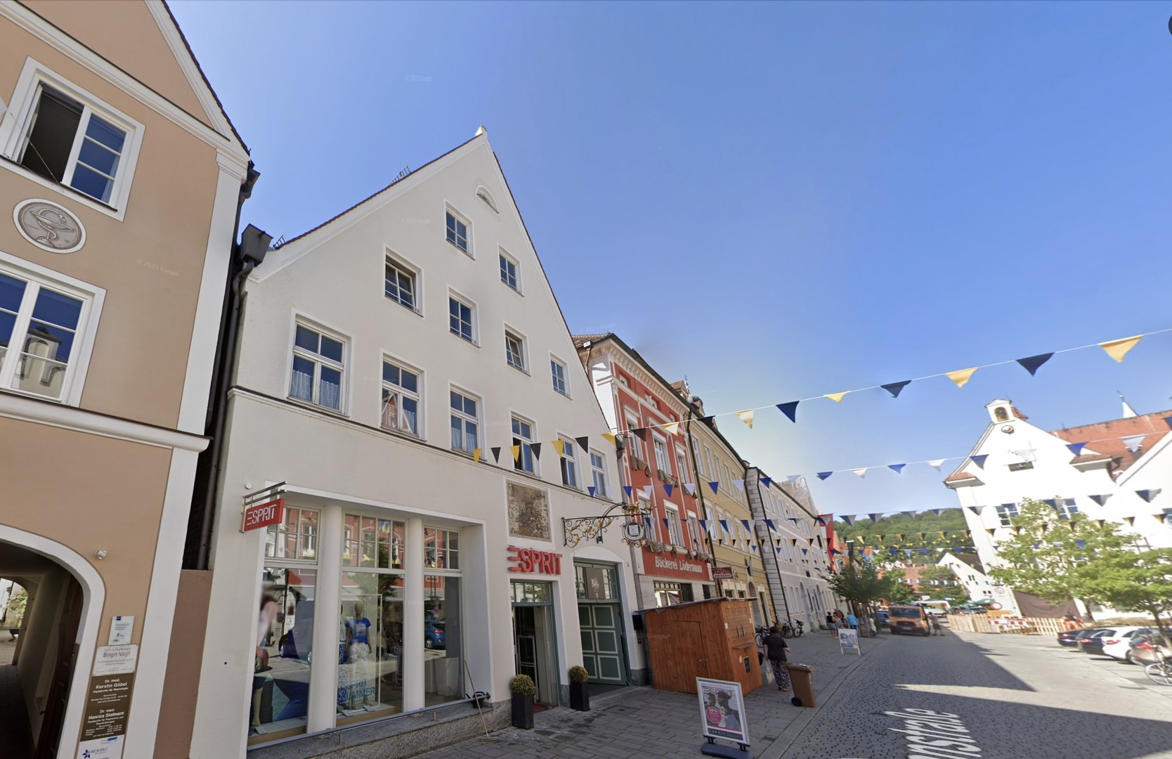 Außenansicht 