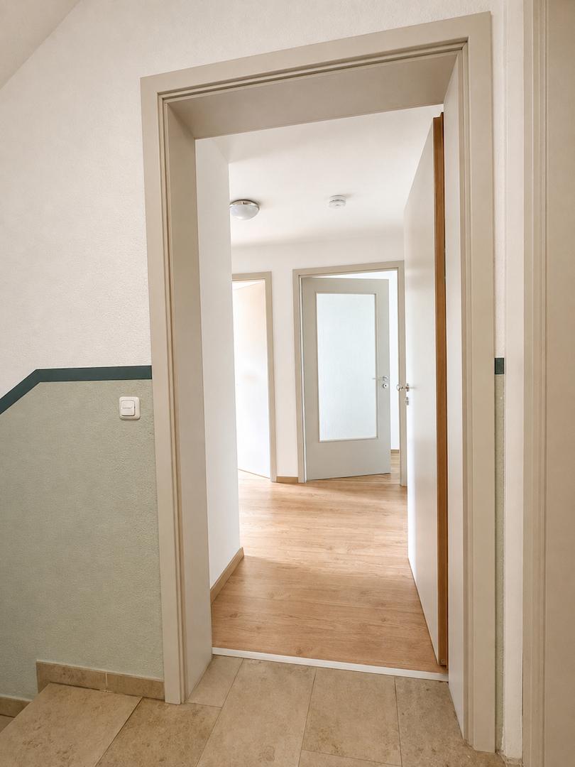 Wohnungseingang