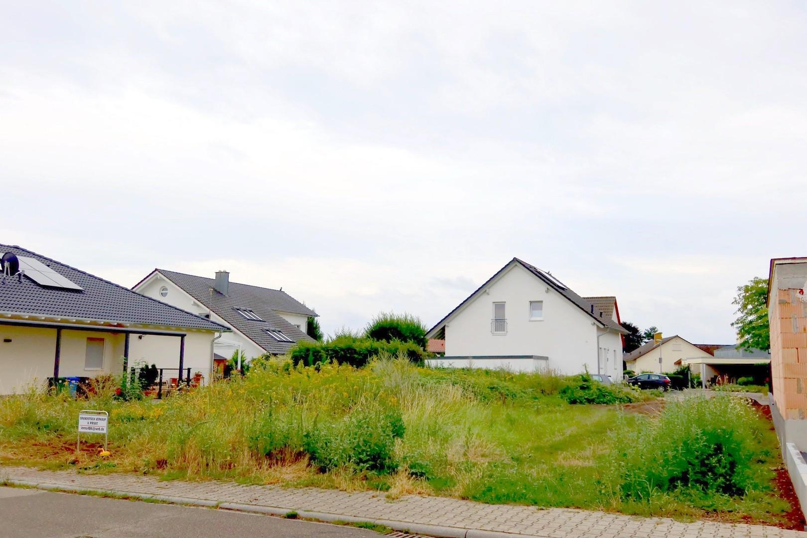 ruhiges Wohnviertel = Ruheoase