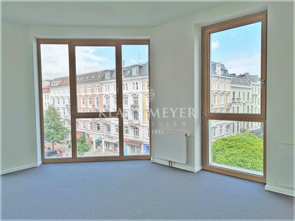 Eckbüro