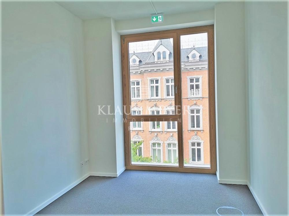 im Büro