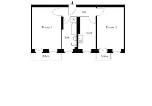 Grundriss