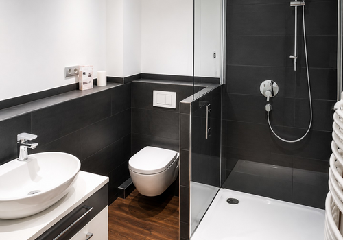 Badezimmer 2
