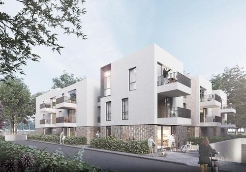 Ansicht Straßenseite
