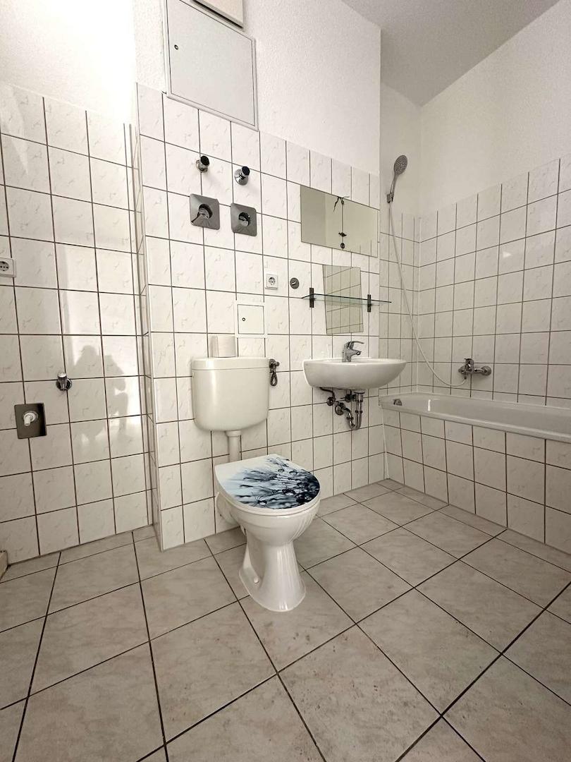 Badezimmer 