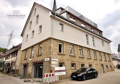 Gebäudeansicht