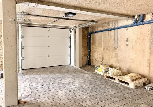 Garage für ein Pkw