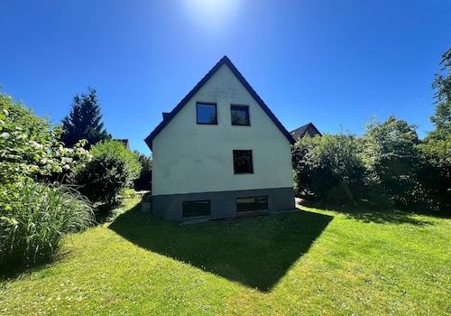 Rückansicht