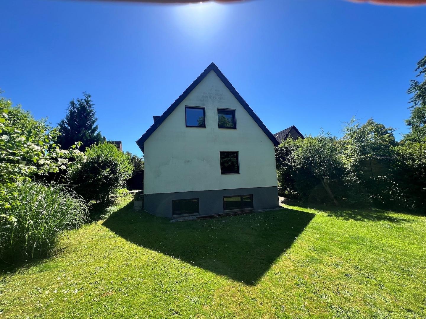 Rückansicht
